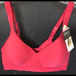 Bali Women’s Comfort Revolution Wire free Bra